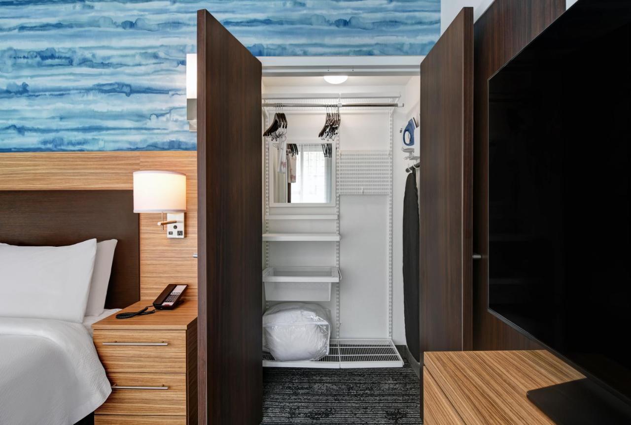Towneplace Suites By Marriott Cincinnati Downtown Eksteriør bilde