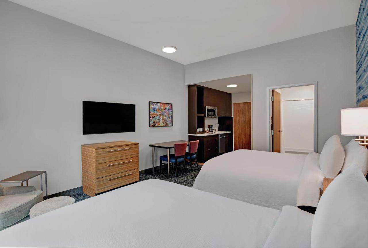 Towneplace Suites By Marriott Cincinnati Downtown Eksteriør bilde