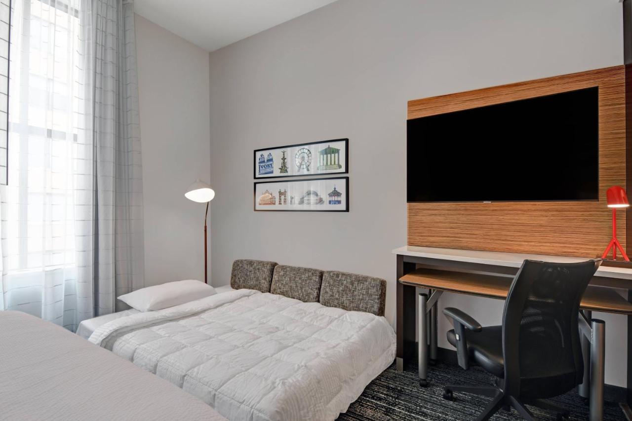 Towneplace Suites By Marriott Cincinnati Downtown Eksteriør bilde