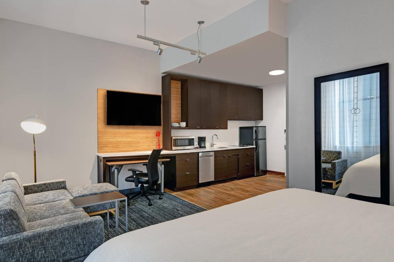 Towneplace Suites By Marriott Cincinnati Downtown Eksteriør bilde