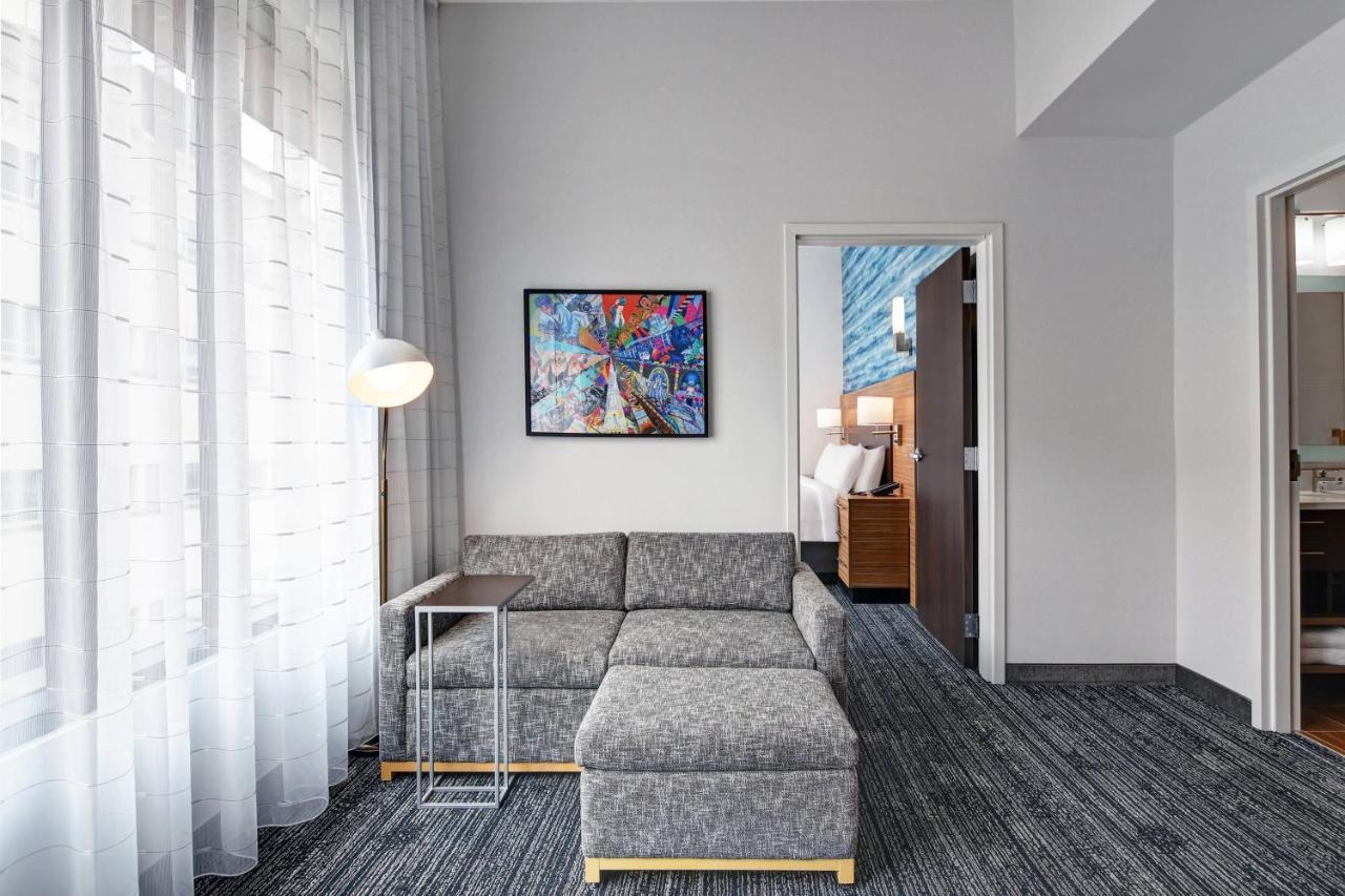 Towneplace Suites By Marriott Cincinnati Downtown Eksteriør bilde